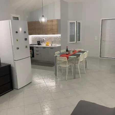 Villa Arenella Syracuse